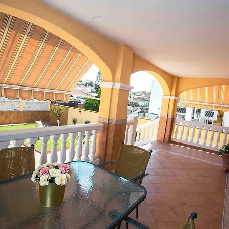 Holiday home Ilusion *