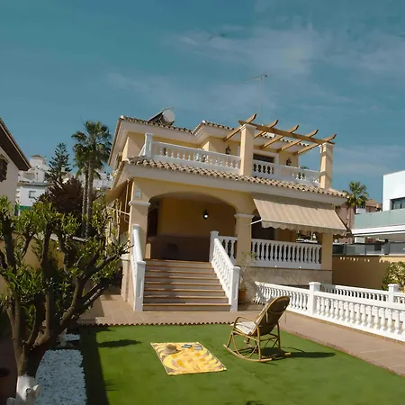 Holiday home Ilusion