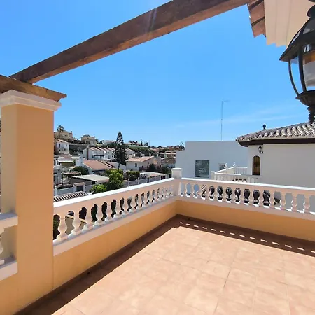 Holiday home Ilusion Rincon de la Victoria